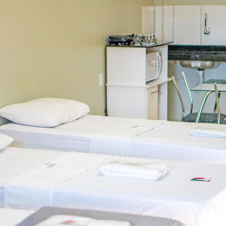 Pinheiro Flat Hotel Ibiapina Екстер'єр фото