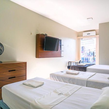 Pinheiro Flat Hotel Ibiapina Екстер'єр фото