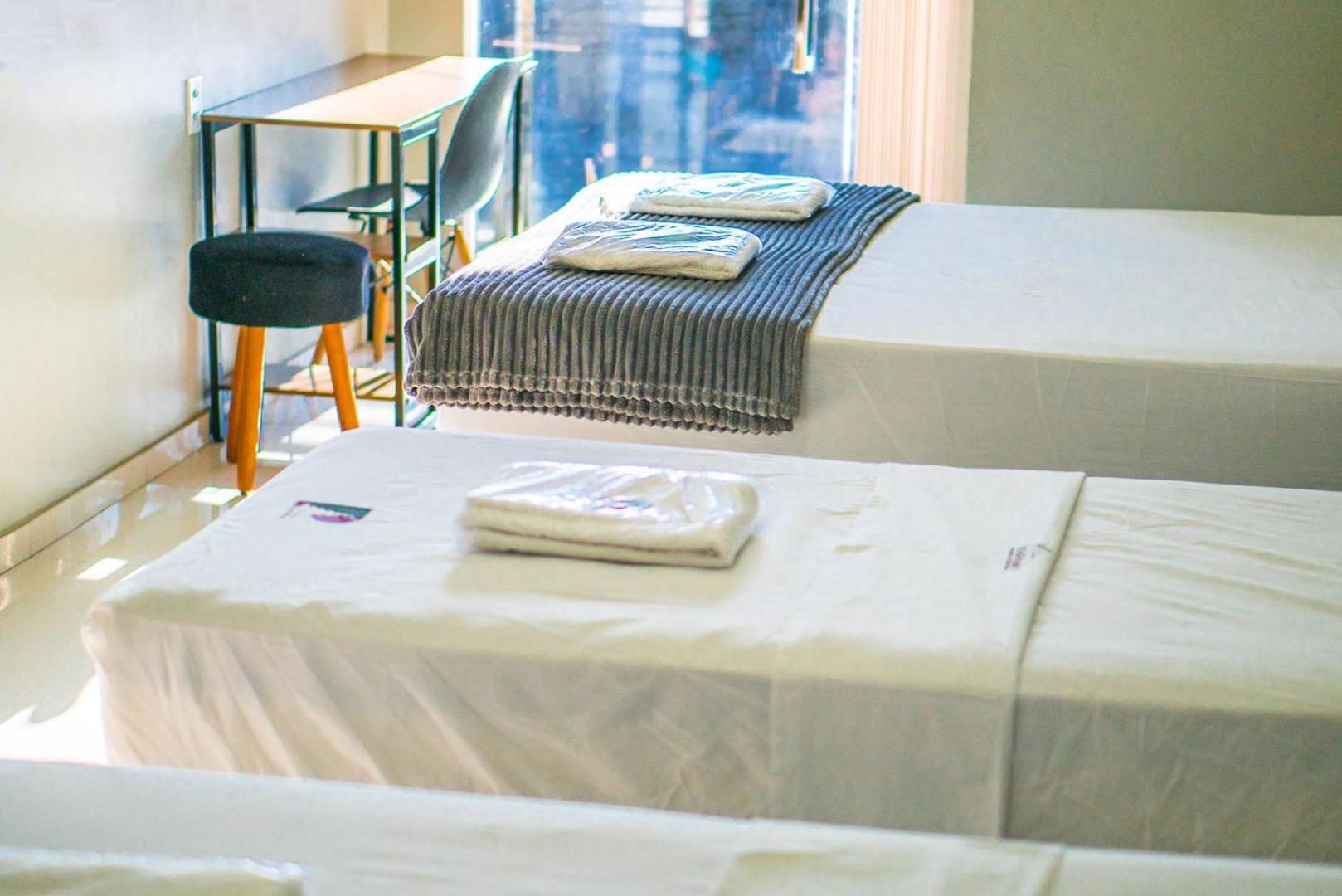 Pinheiro Flat Hotel Ibiapina Екстер'єр фото