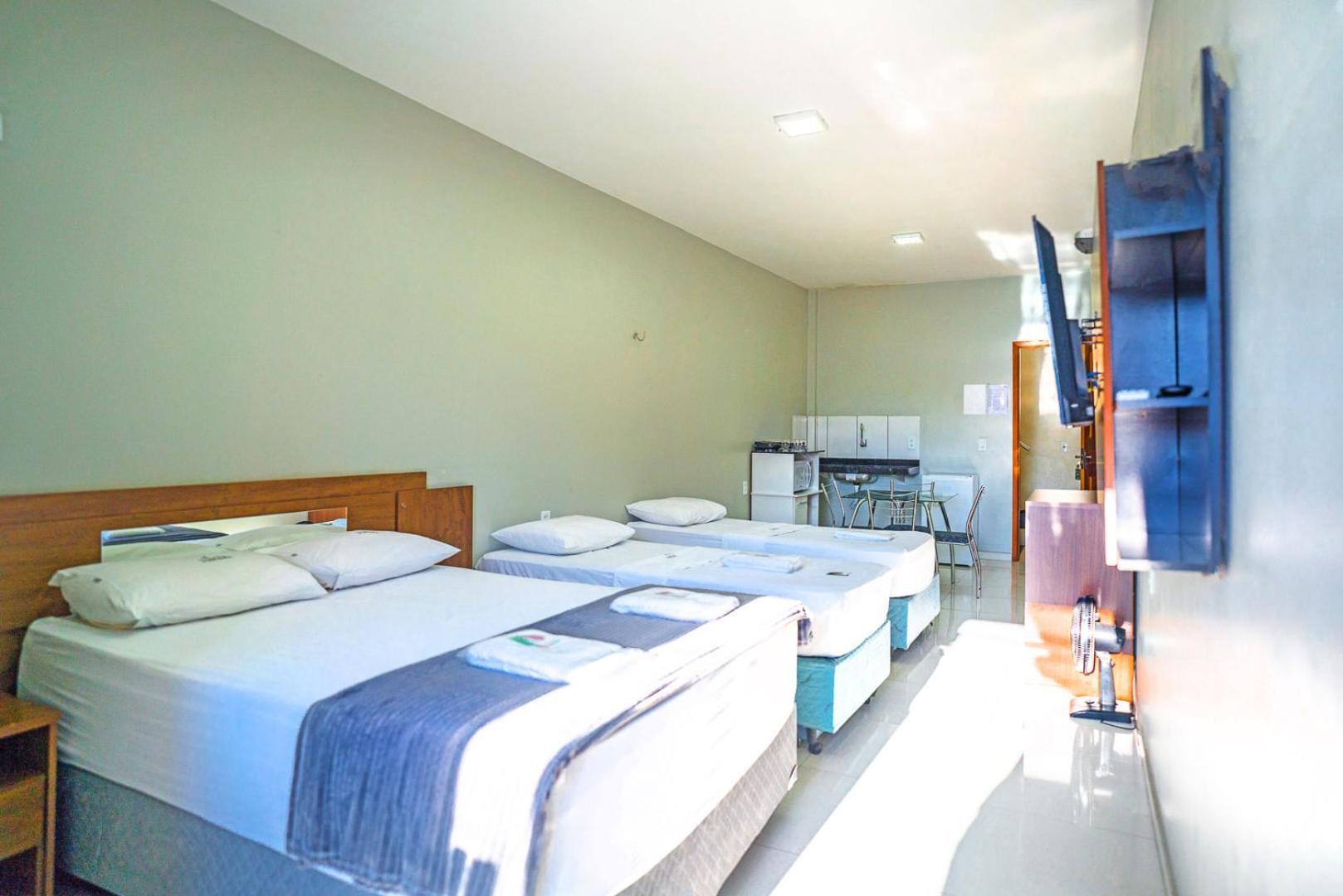 Pinheiro Flat Hotel Ibiapina Екстер'єр фото