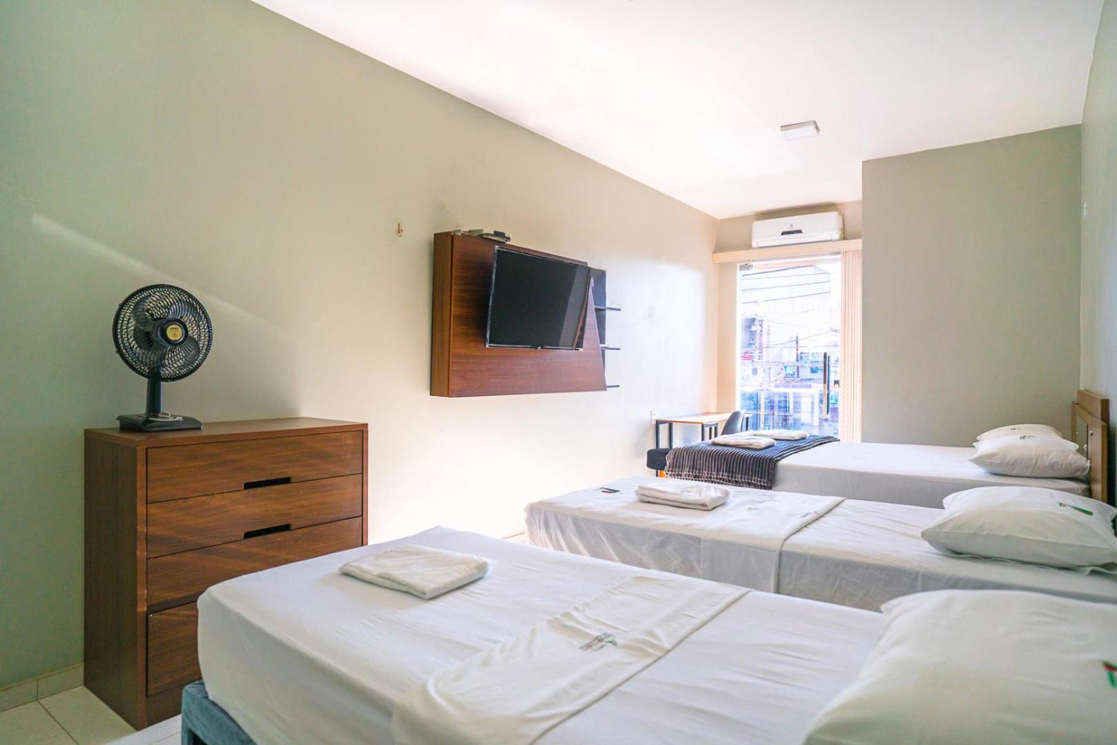 Pinheiro Flat Hotel Ibiapina Екстер'єр фото