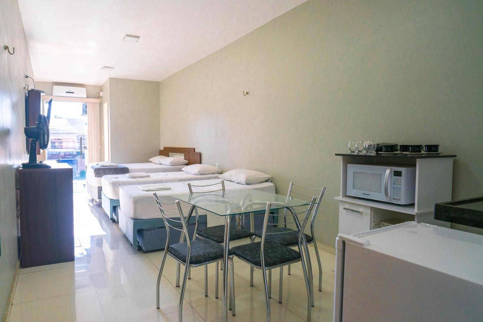 Pinheiro Flat Hotel Ibiapina Екстер'єр фото