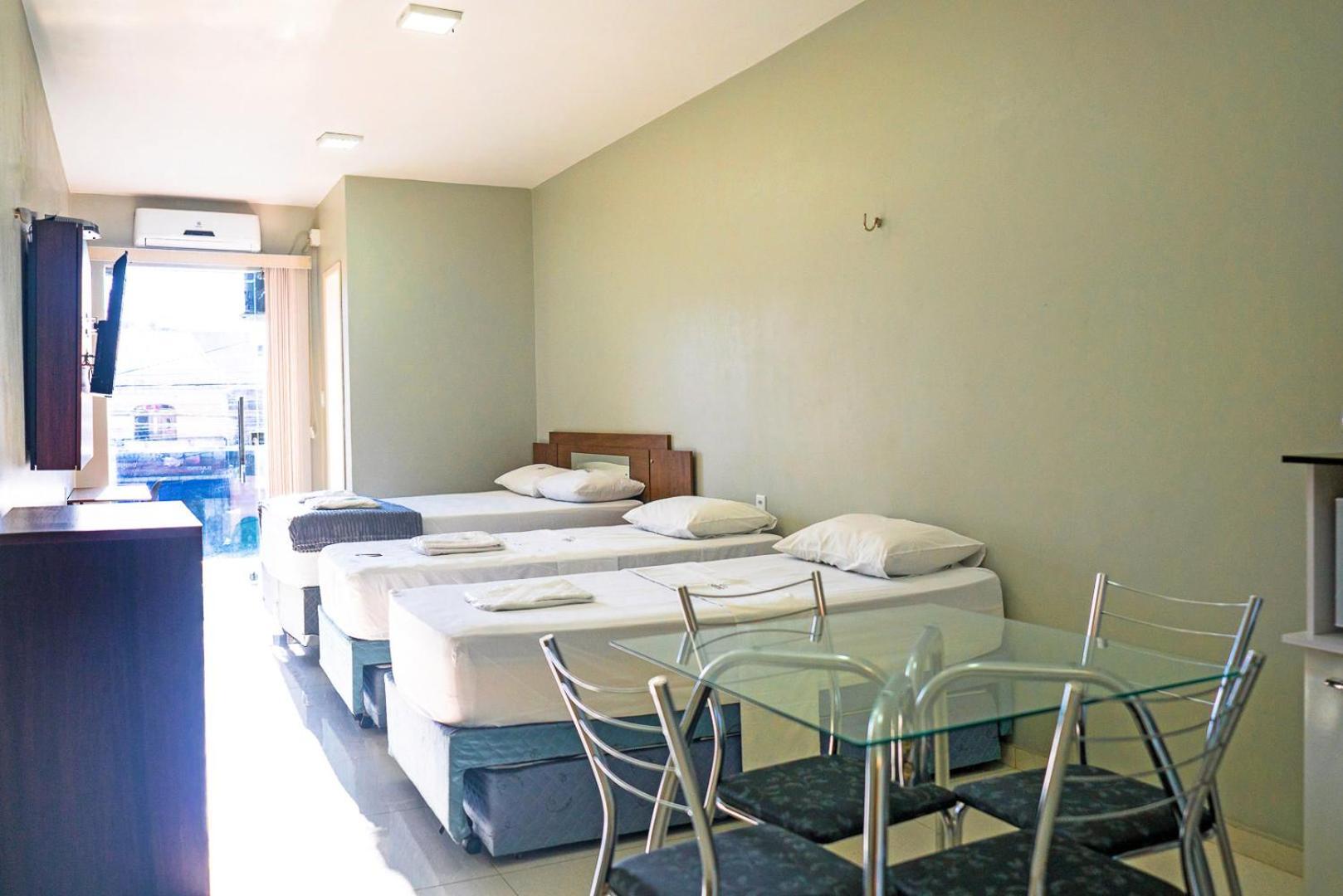 Pinheiro Flat Hotel Ibiapina Екстер'єр фото