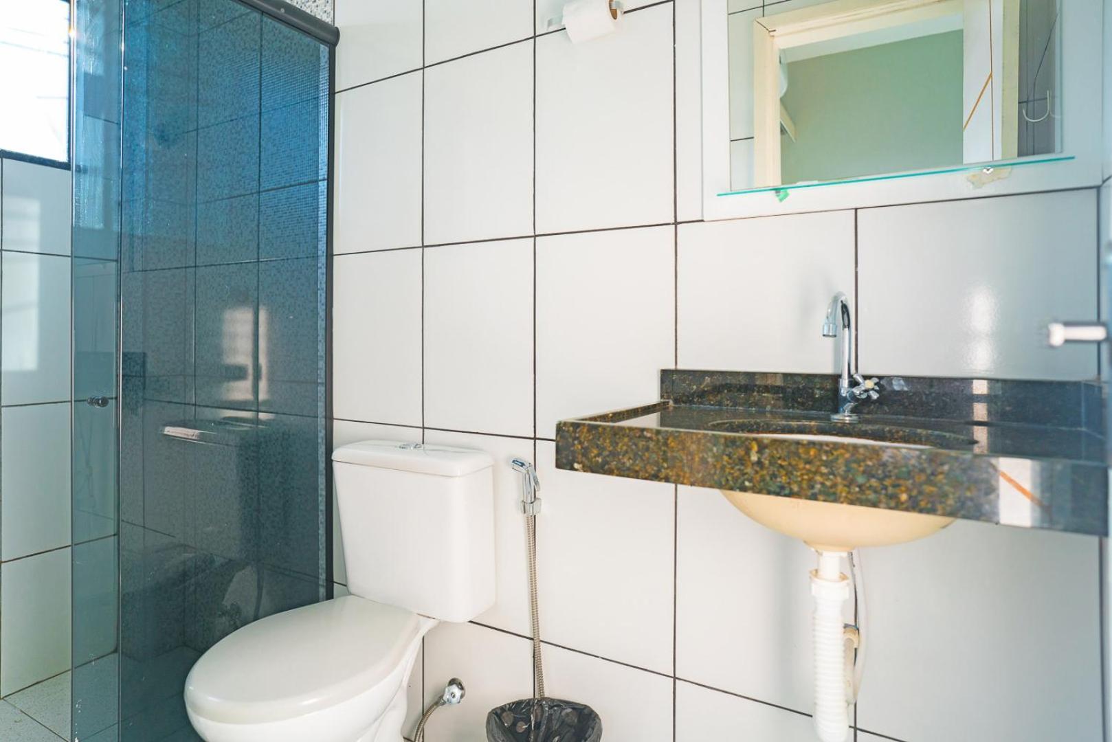 Pinheiro Flat Hotel Ibiapina Екстер'єр фото