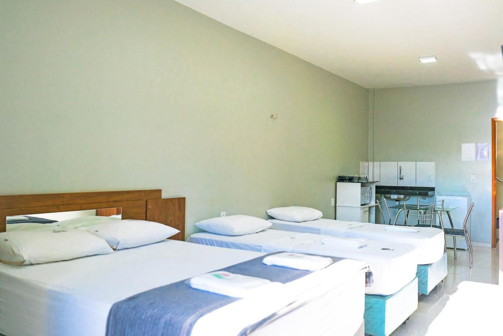 Pinheiro Flat Hotel Ibiapina Екстер'єр фото