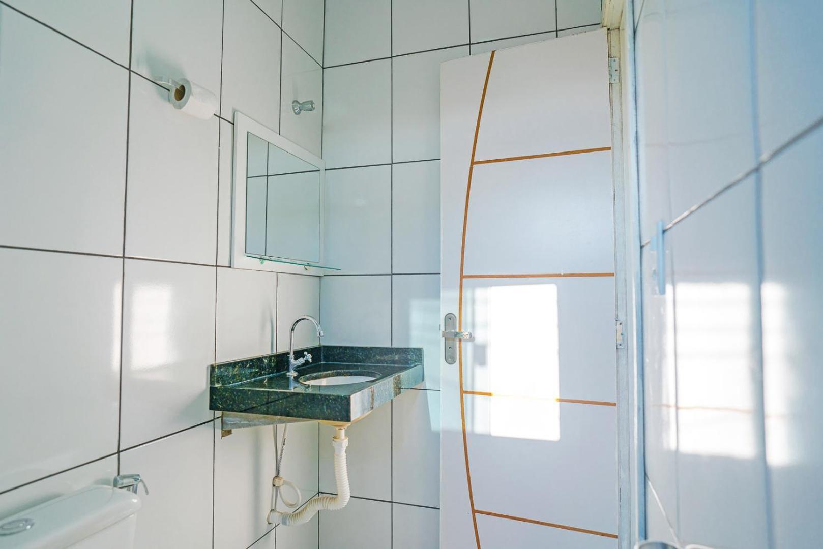 Pinheiro Flat Hotel Ibiapina Екстер'єр фото